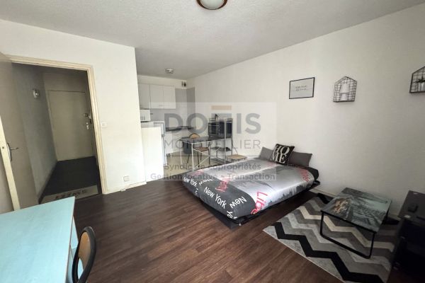 à vendre Appartement en résidence Montpellier