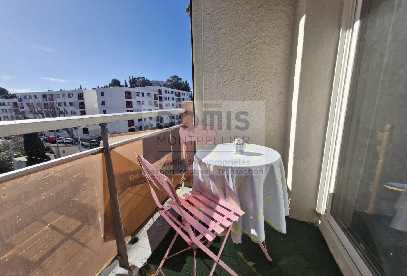 vente Appartement en résidence Montpellier - Photo 1