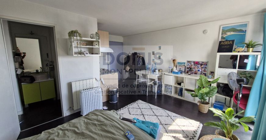 vente Appartement Montpellier