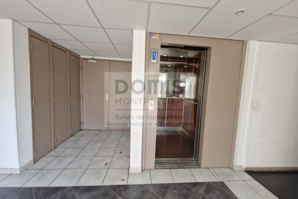 à vendre Appartement Montpellier