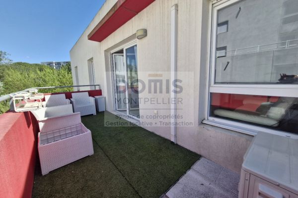 à vendre Appartement en résidence Montpellier