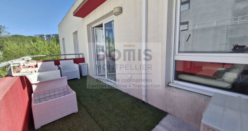 vente Appartement en résidence Montpellier
