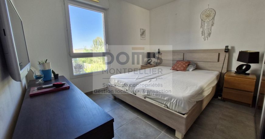 vente Appartement en résidence Montpellier