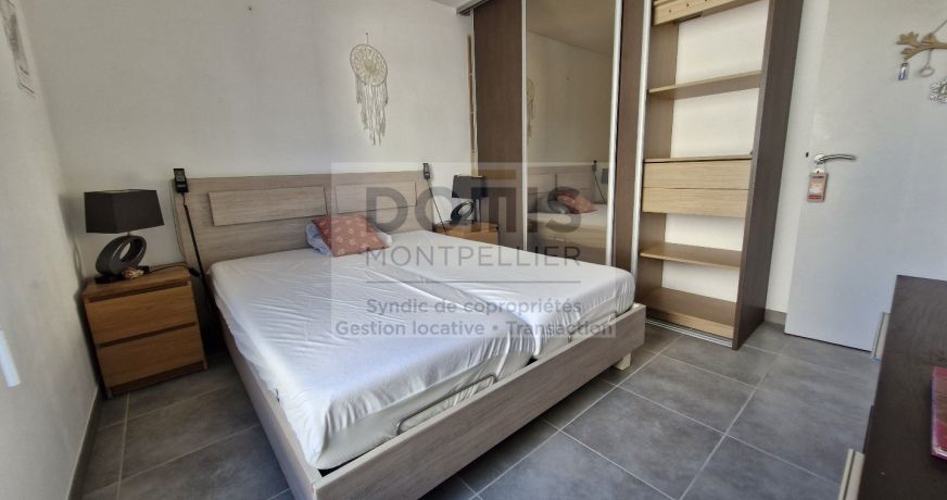 vente Appartement en résidence Montpellier