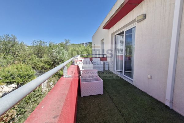 à vendre Appartement en résidence Montpellier