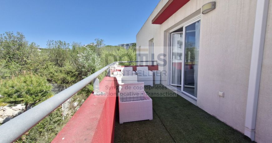 vente Appartement en résidence Montpellier