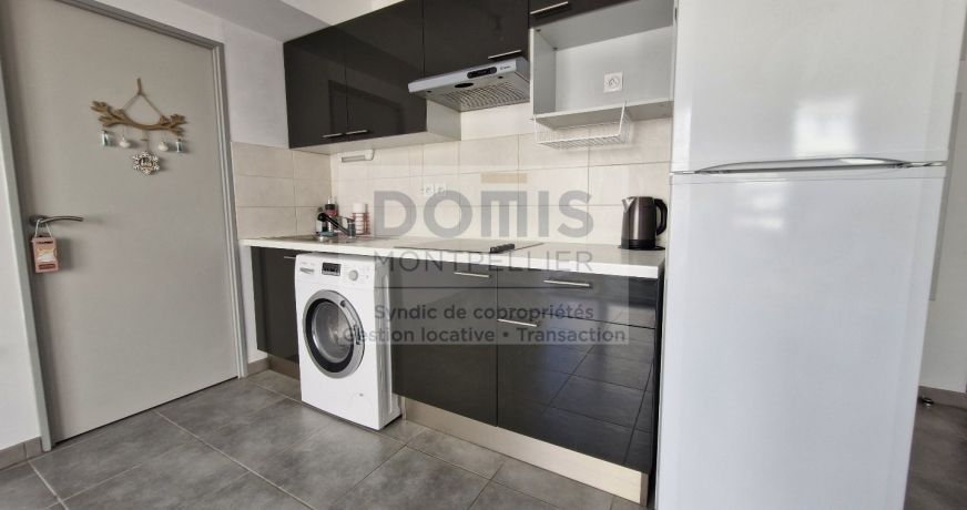 vente Appartement en résidence Montpellier