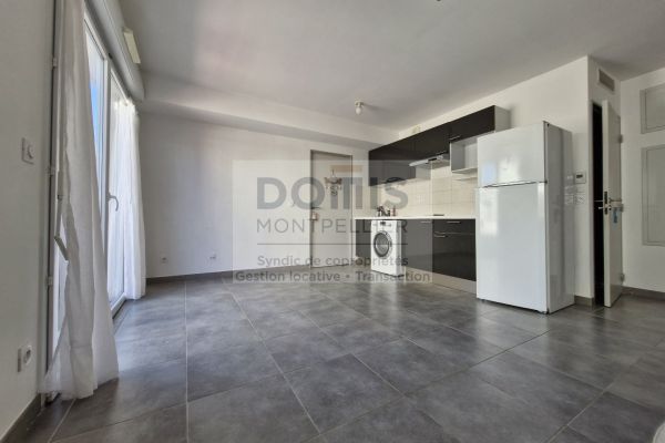 à vendre Appartement en résidence Montpellier