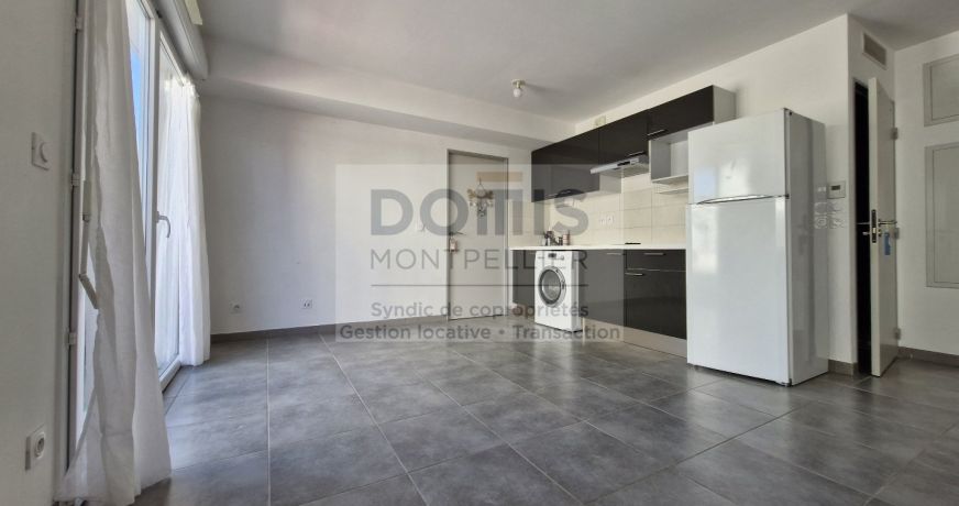vente Appartement en résidence Montpellier