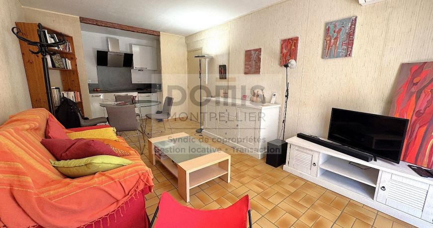 vente Appartement Montpellier
