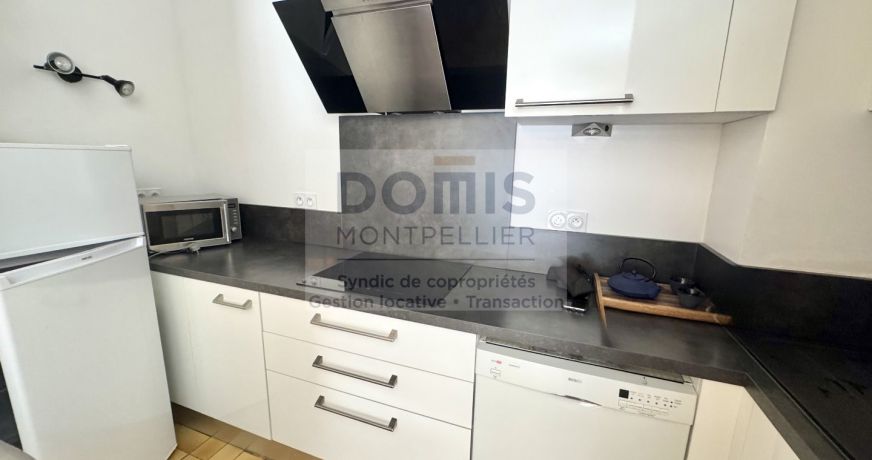 vente Appartement Montpellier