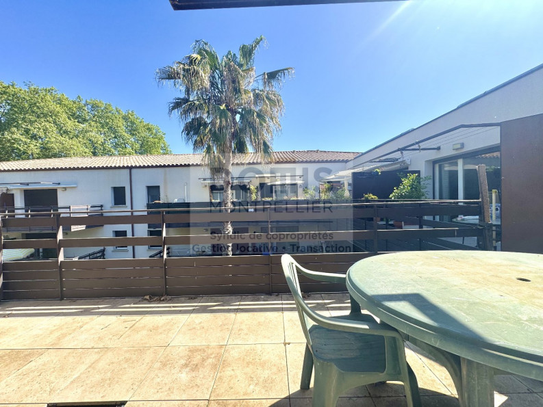 vente Appartement Fabregues - Photo 4