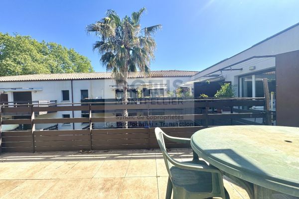 à vendre Appartement Fabregues