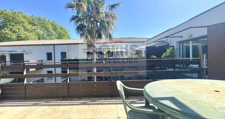 vente Appartement Fabregues