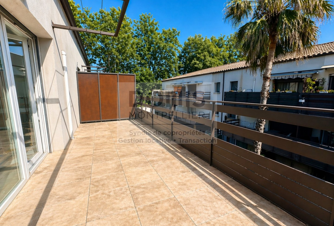 vente Appartement Fabregues - Photo 1