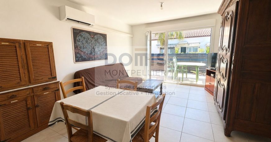 vente Appartement Fabregues