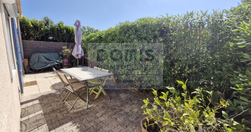 vente Maison Vic La Gardiole