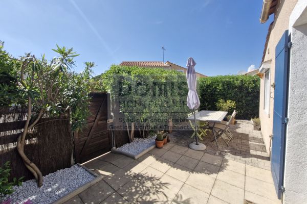 à vendre Maison Vic La Gardiole