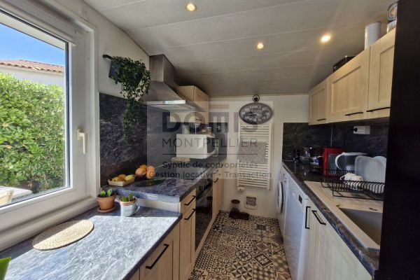 à vendre Maison Vic La Gardiole