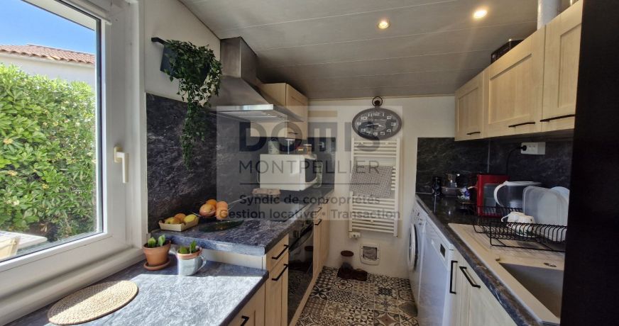 vente Maison Vic La Gardiole