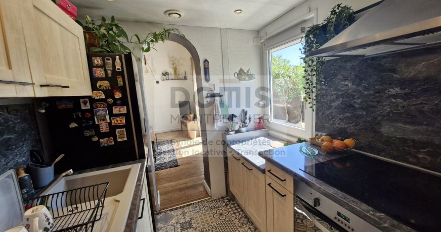 vente Maison Vic La Gardiole