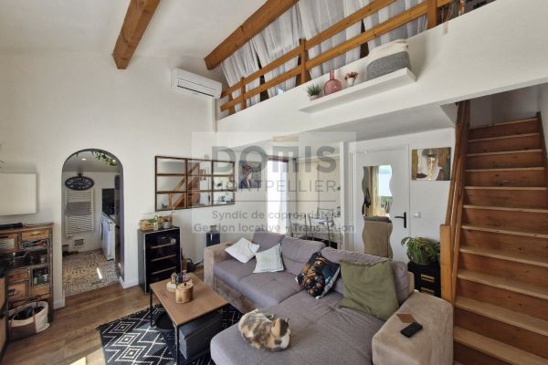à vendre Maison Vic La Gardiole