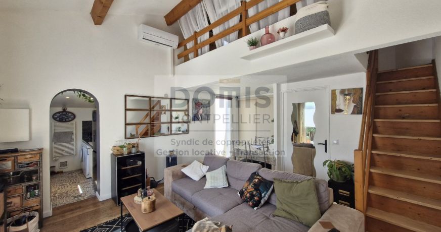 vente Maison Vic La Gardiole