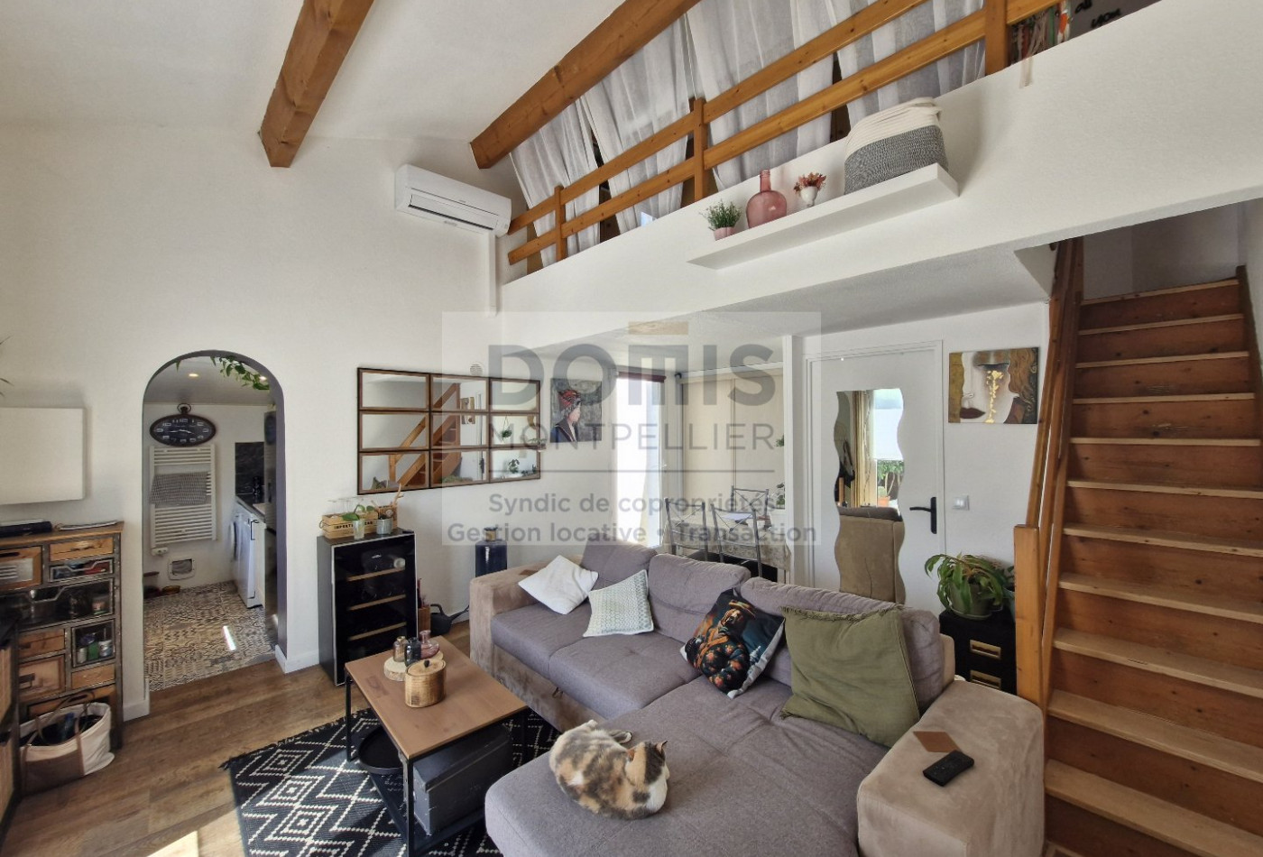 vente Maison Vic La Gardiole - Photo 1