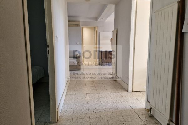 à vendre Appartement en résidence Montpellier
