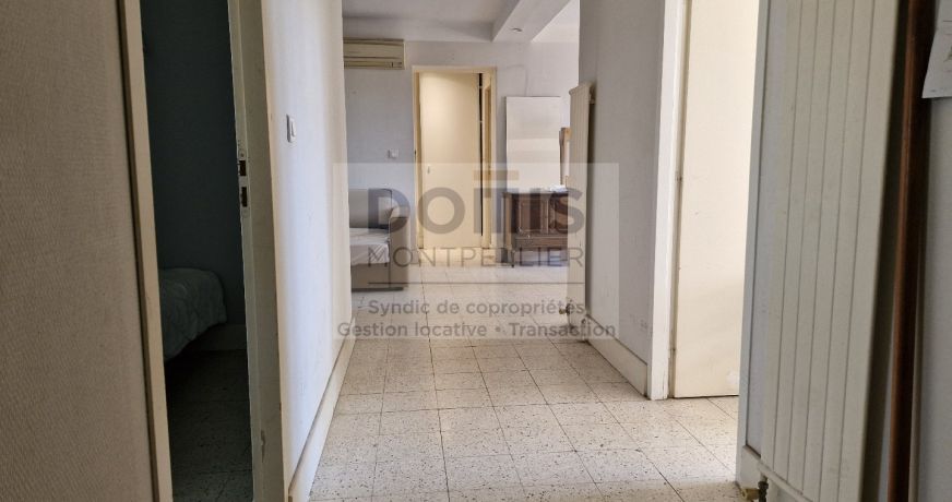 vente Appartement en résidence Montpellier