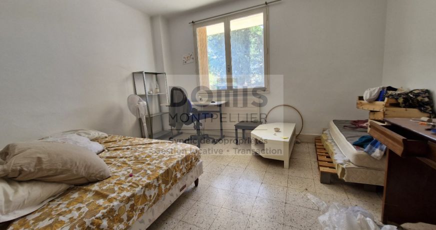vente Appartement en résidence Montpellier