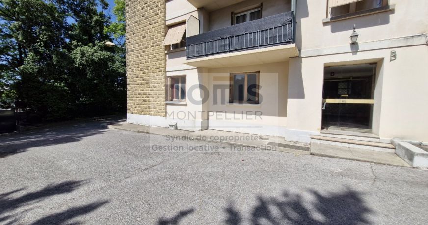 vente Appartement en résidence Montpellier