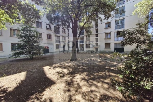 à vendre Appartement en résidence Montpellier