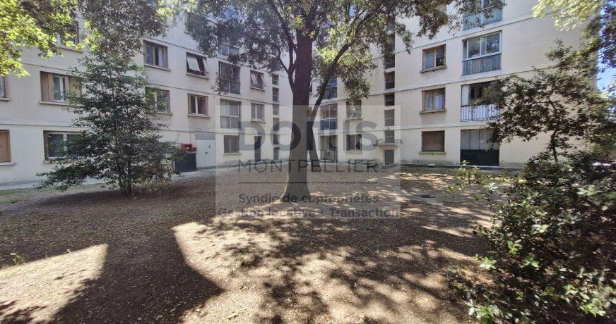 vente Appartement en résidence Montpellier