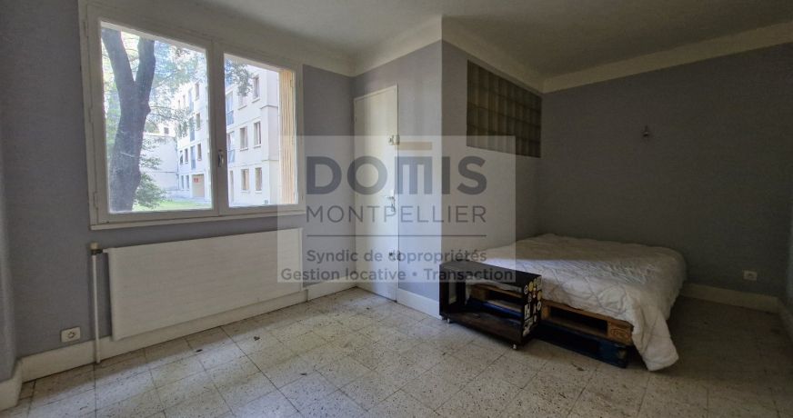 vente Appartement en résidence Montpellier
