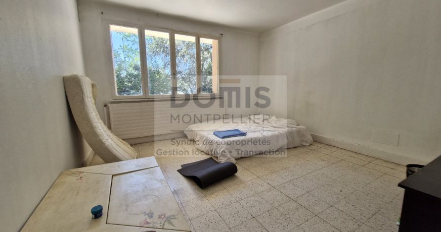 vente Appartement en résidence Montpellier