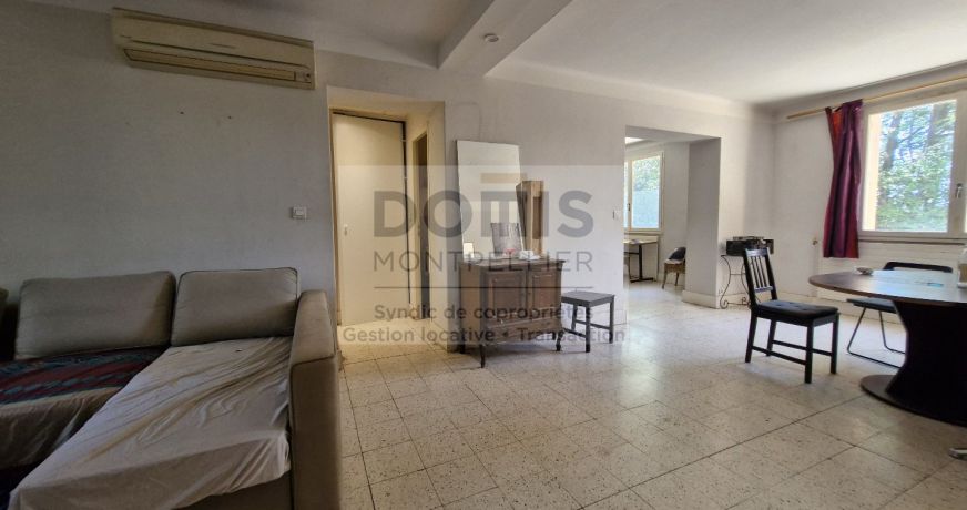 vente Appartement en résidence Montpellier