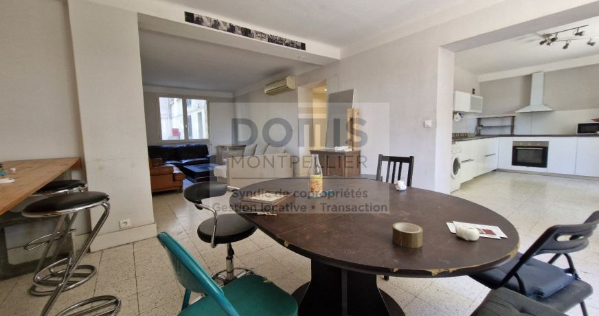 vente Appartement en résidence Montpellier