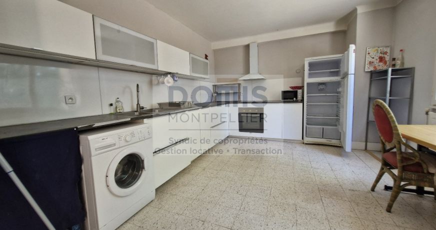 vente Appartement en résidence Montpellier