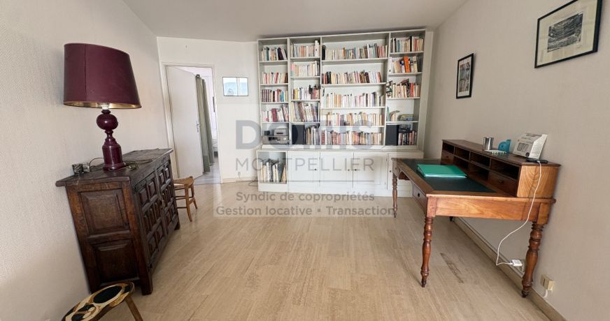 vente Appartement Sete
