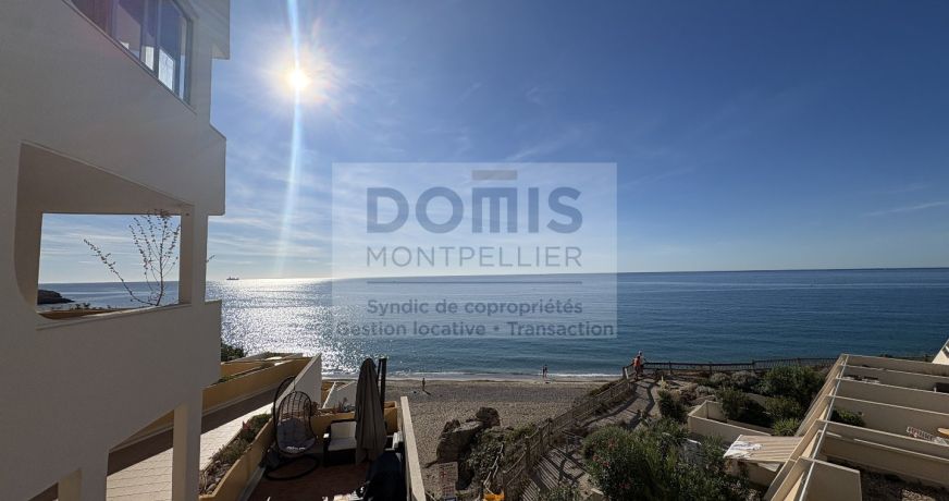 vente Appartement Sete