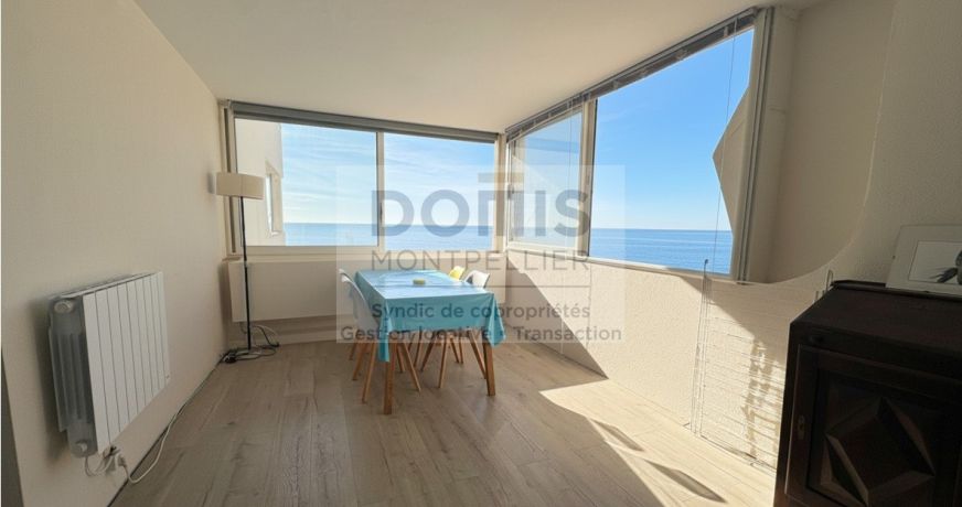 vente Appartement Sete