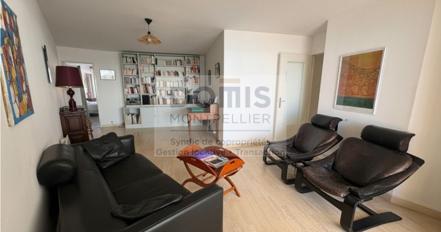 vente Appartement Sete