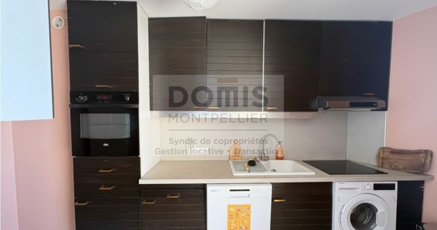 vente Appartement Sete