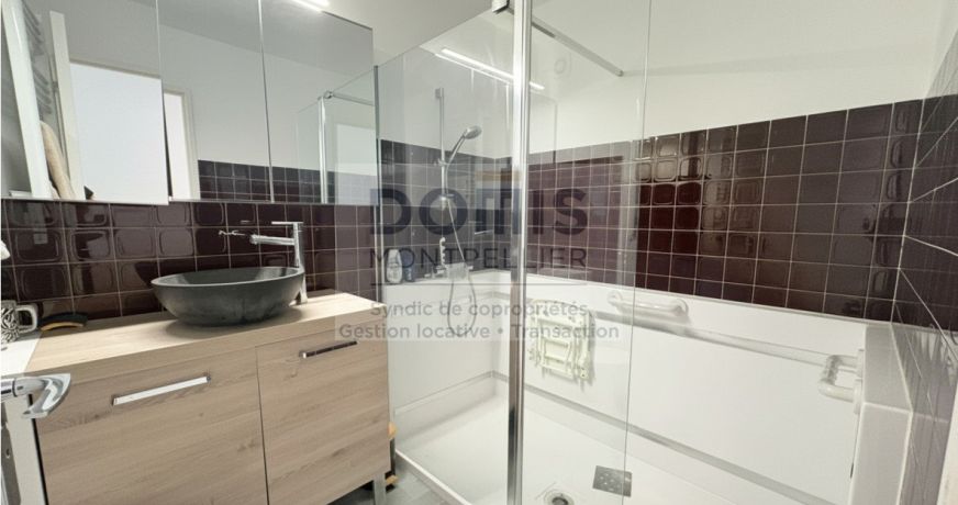 vente Appartement Sete