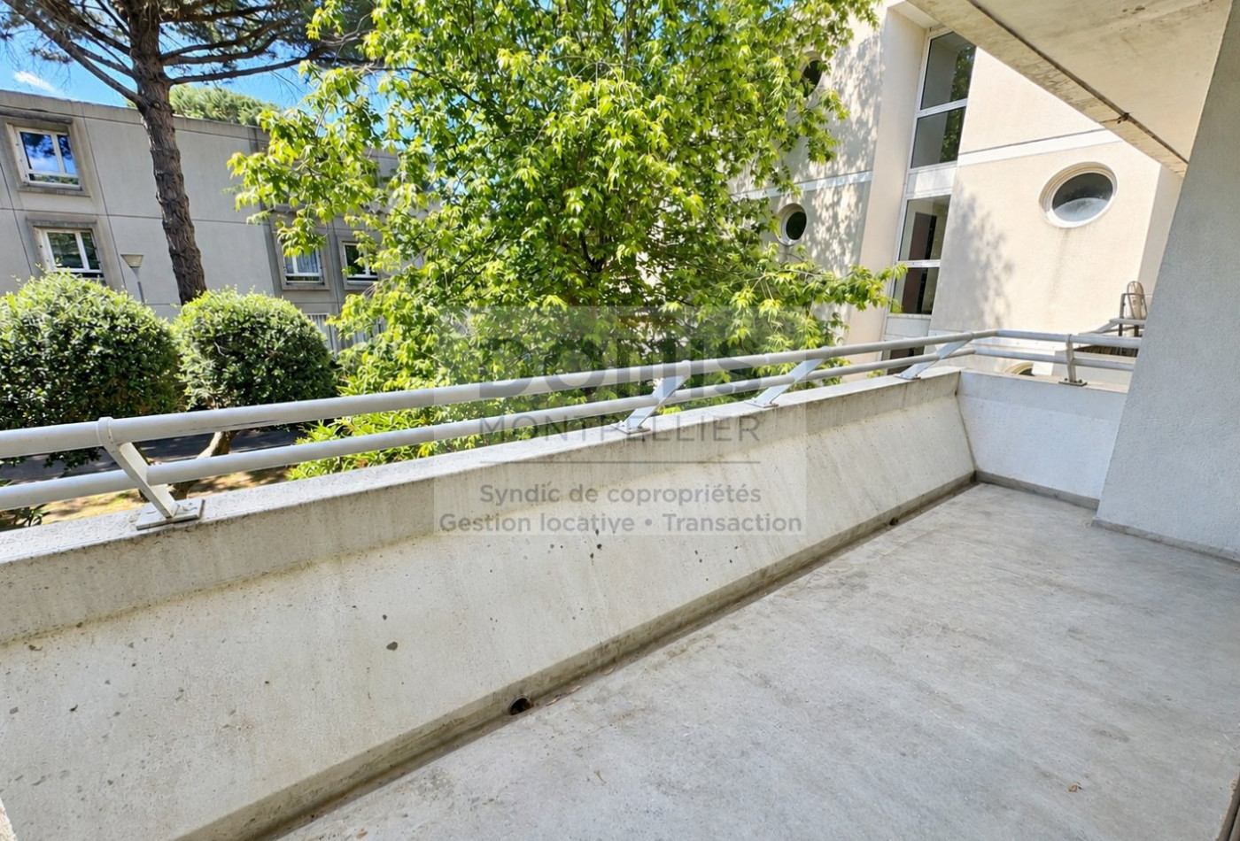vente Appartement Montpellier - Photo 1