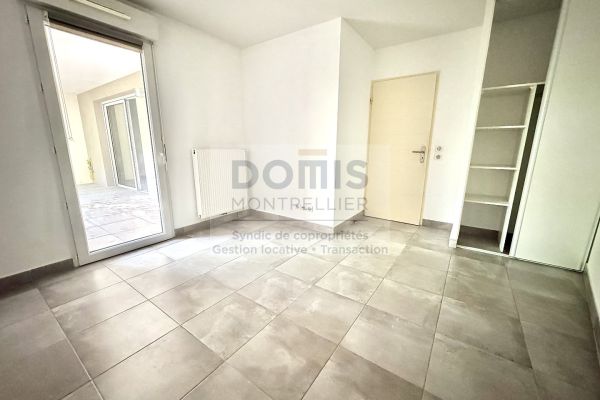 à vendre Appartement Lattes