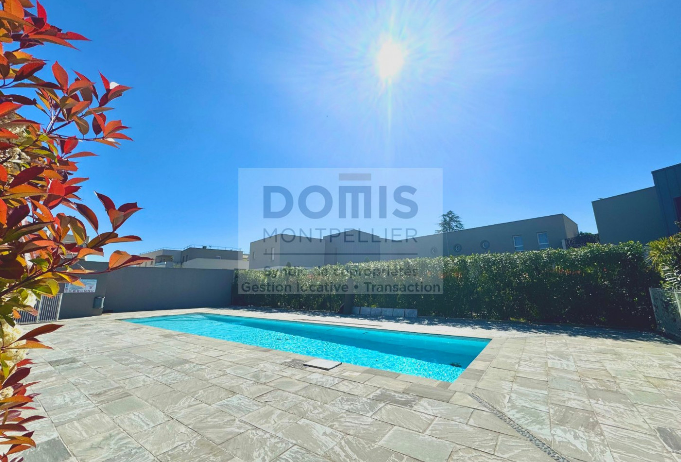 vente Appartement Lattes - Photo 2