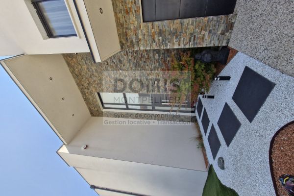 à vendre Villa d'architecte Saint Drezery