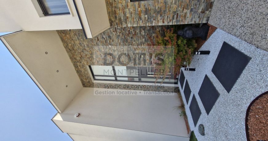 vente Villa d'architecte Saint Drezery
